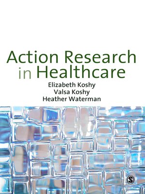 cover image of Action Research in Healthcare